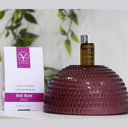 Αμπούλα (Ορός) Κατά της Ακμής (Anti-Acne)