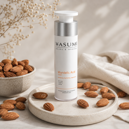 MANDELIC ACID CREAM - Κρέμα με Μανδελικό οξύ 50 ml