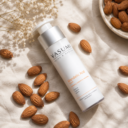MANDELIC ACID CREAM - Κρέμα με Μανδελικό οξύ 50 ml