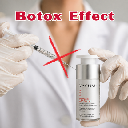 Mamushi ARG® Serum 15ml - Botox Effect Ορός με Argireline
