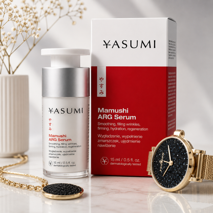 Mamushi ARG® Serum 15ml - Botox Effect Ορός με Argireline