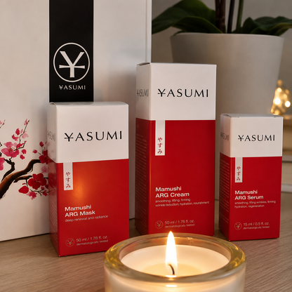 Mamushi ARG® Mask 30 ml - Botox Effect Μάσκα νύχτας με Argireline