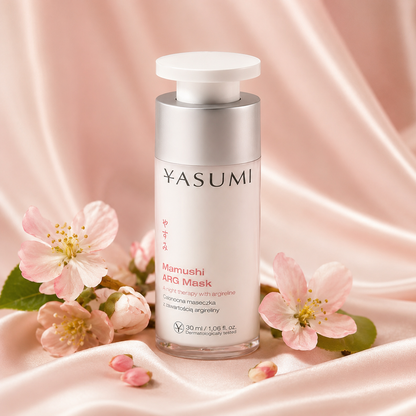 Mamushi ARG® Mask 30 ml - Botox Effect Μάσκα νύχτας με Argireline