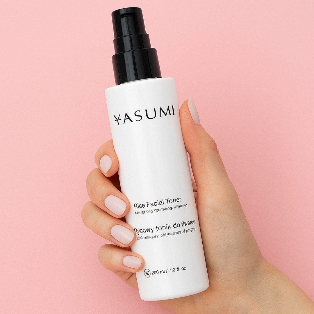 Τόνερ Προσώπου με Ρύζι 200 ml OFFER