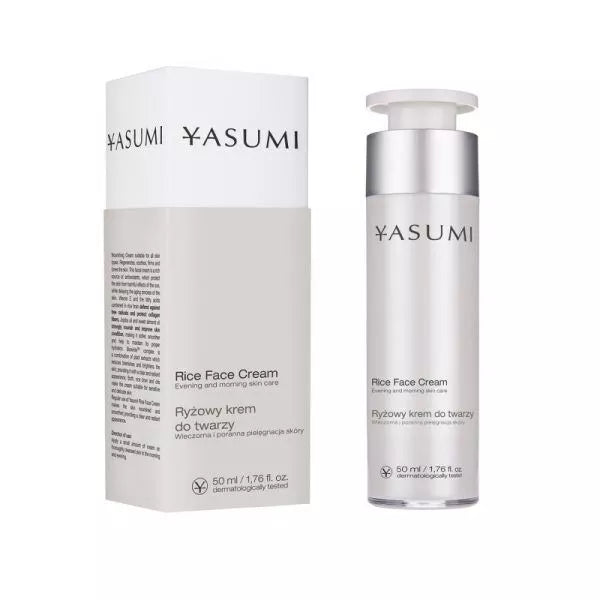 Rice Face Cream 50ml OFFER