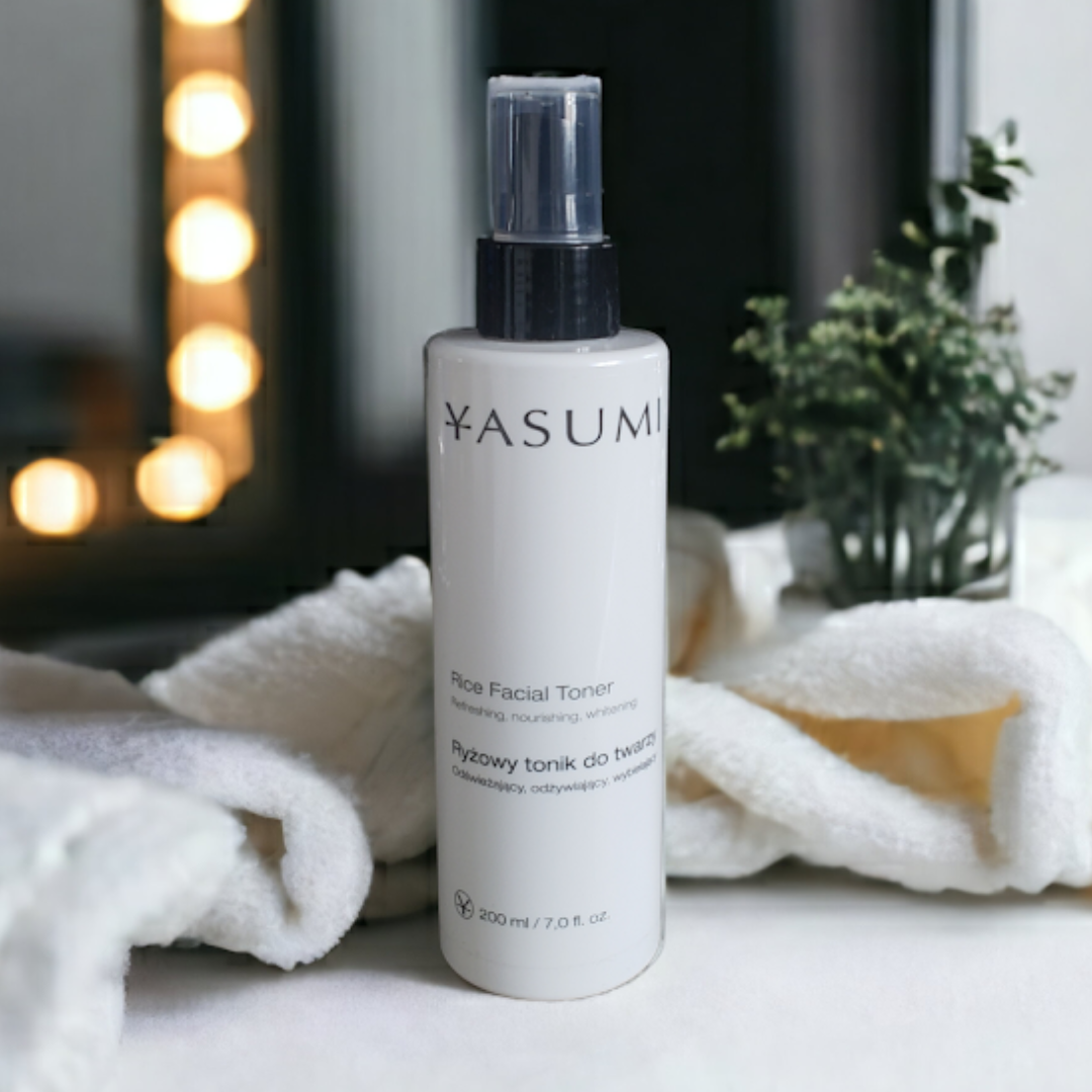 Τόνερ Προσώπου με Ρύζι 200 ml OFFER
