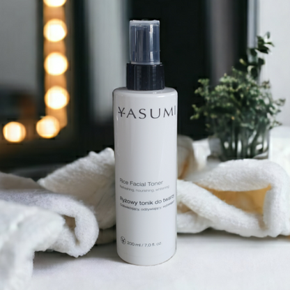 Τόνερ Προσώπου με Ρύζι 200 ml OFFER