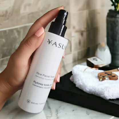 Τόνερ Προσώπου με Ρύζι 200 ml OFFER