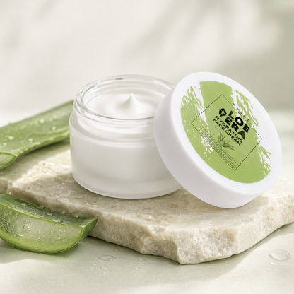 ESSENS Aloe Vera Face Cream – Απαλότητα, Φρεσκάδα & Λάμψη 50 ml