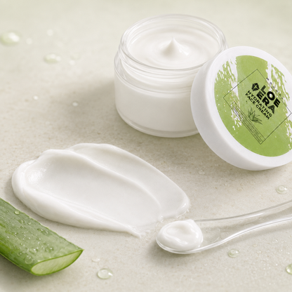 ESSENS Aloe Vera Face Cream – Απαλότητα, Φρεσκάδα & Λάμψη 50 ml