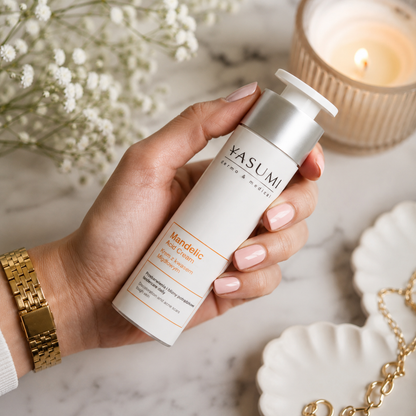 MANDELIC ACID CREAM - Κρέμα με Μανδελικό οξύ 50 ml